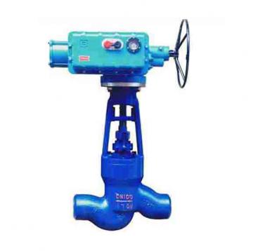 電動(dòng)對(duì)焊截止閥J961Y-16P