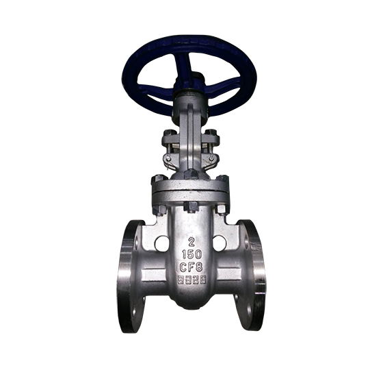 美標不銹鋼閘閥